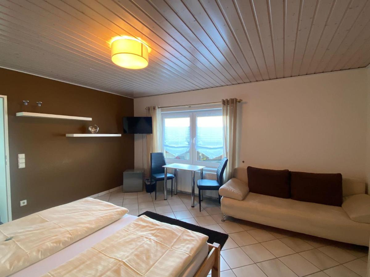 Privatzimmer Hoffmann Kaltenborn  Luaran gambar