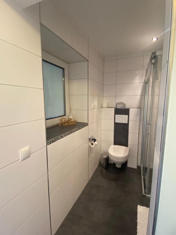 Privatzimmer Hoffmann Kaltenborn  Luaran gambar