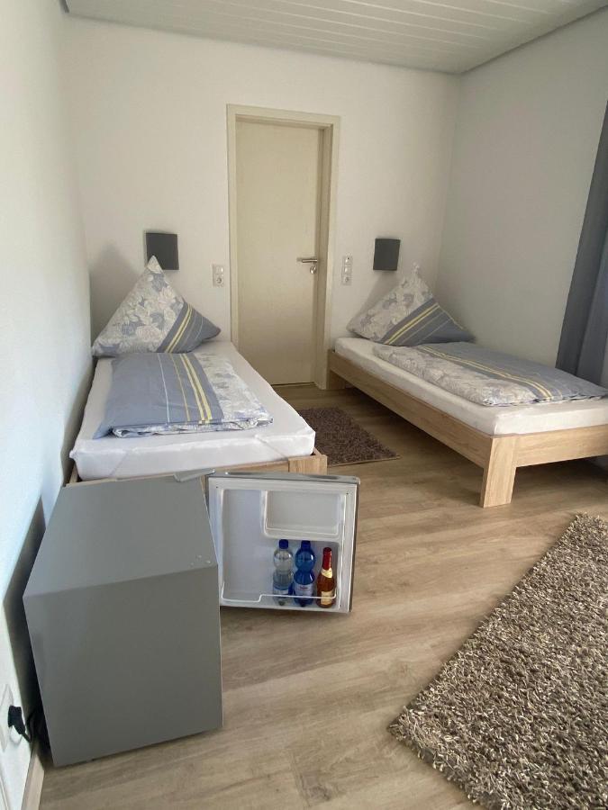 Privatzimmer Hoffmann Kaltenborn  Luaran gambar